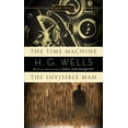 thumbnail image 1 of Signet Classics The Time Machine/The Invisible Man, (Paperback), 1 of 1