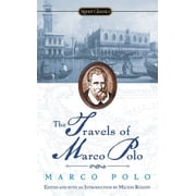 Signet Classics The Travels of Marco Polo, Paperback