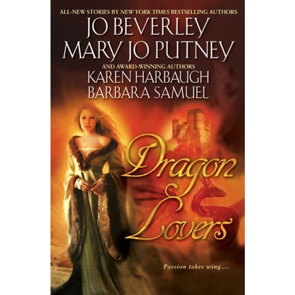 Pre-Owned Dragon Lovers (Paperback) 0451220390 9780451220394