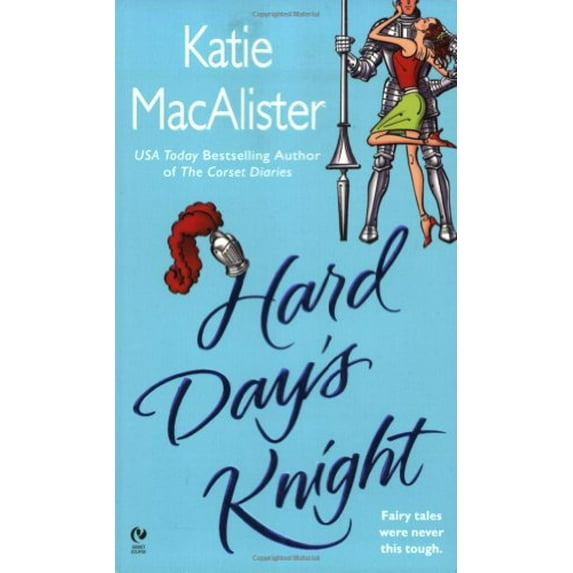 Pre-Owned Hard Day's Knight (Unknown) 0451213866 9780451213860