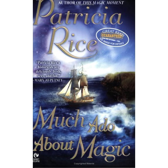 Pre-Owned Much Ado About Magic Paperback
