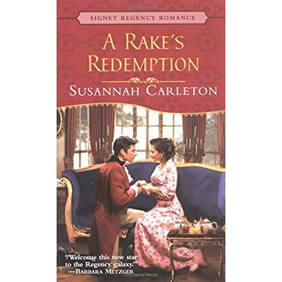 Pre-Owned A Rake's Redemption (Signet Regency Romance) (Unknown) 0451213548 9780451213549