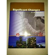 Pre-Owned Significant Changes to the 2014 NEC Paperback