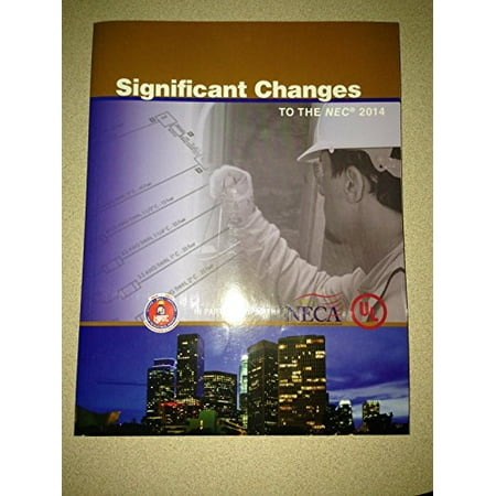 Pre-Owned Significant Changes to the 2014 NEC Paperback