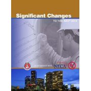 Pre-Owned Significant Changes to the 2014 NEC Paperback
