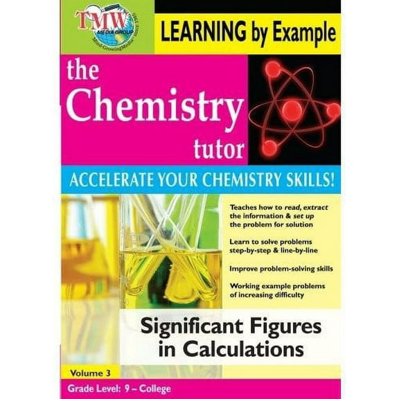 Significant Figures in Calculations (DVD)