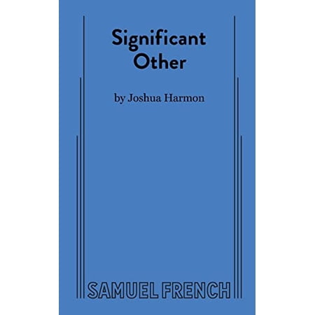 Pre-Owned Significant Other (Paperback) 0573705054 9780573705052