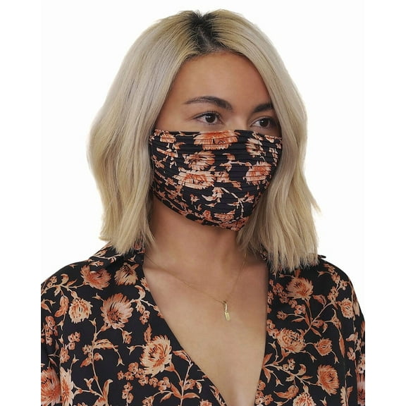 Significant Other Pleated Cloth Face Mask, os
