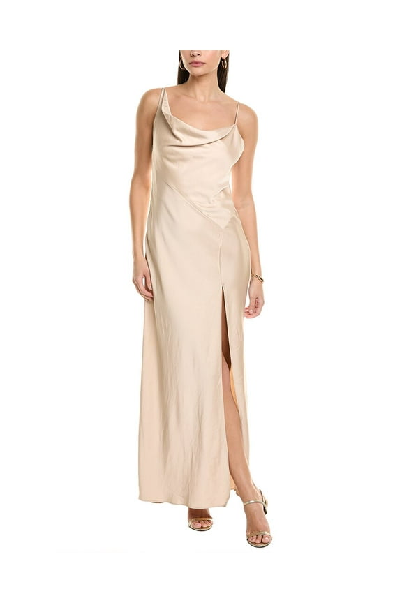 womens Annabel Bias Bridesmaid Dress, AU12 US8