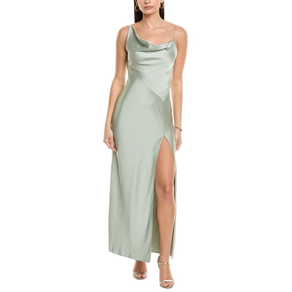 Significant Other womens Annabel Bias Bridesmaid Dress, AU12 US8