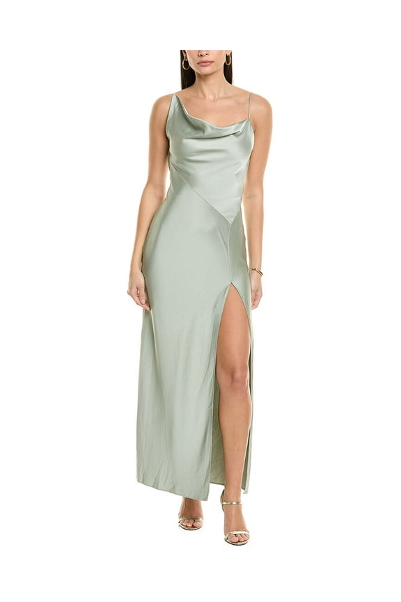 womens Annabel Bias Bridesmaid Dress, AU6 US2