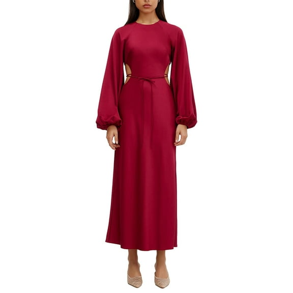 Significant Other womens  Esme Bridesmaid Dress, AU8 US4, Red