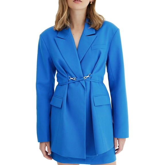 Significant Other womens  Neve Blazer, AU10 US6, Black