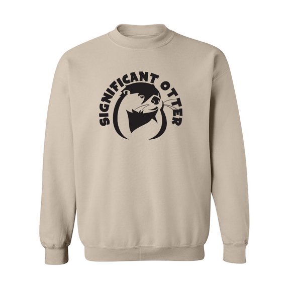 Significant Otter Crewneck Sweatshirt