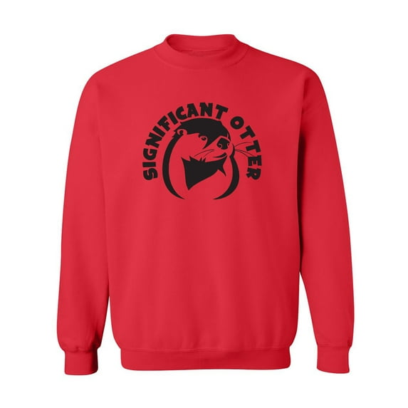Significant Otter Crewneck Sweatshirt