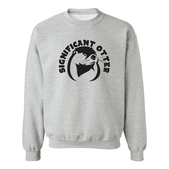Significant Otter Crewneck Sweatshirt