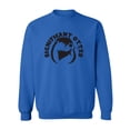 thumbnail image 1 of Significant Otter Crewneck Sweatshirt, 1 of 3