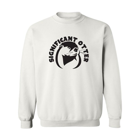Significant Otter Crewneck Sweatshirt