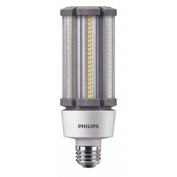 Philips LED Bulb,3500 lm,3000K,27W