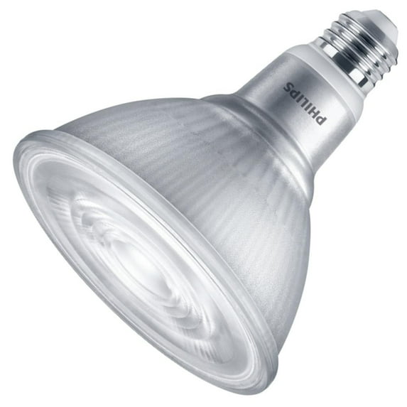 Philips 567867 - 10PAR38/LED/930/F25/DIM/GULW/T20 6/1FB PAR38 Flood LED Light Bulb