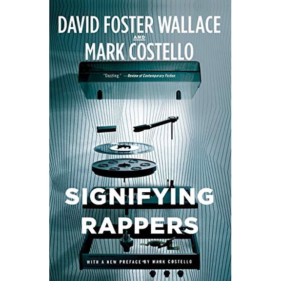 Pre-Owned Signifying Rappers (Paperback) 0316225835 9780316225830