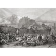 thumbnail image 1 of Signing The Covenant In Greyfriars Churchyard, Edinburgh, Scotland In 1638 From The Book Scottish Pictures Drawn with Pen & Pencil By Samuel G. Green Published 1886 Poster Print, 34 x 24 -, 1 of 1