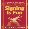 thumbnail image 1 of Pre-Owned Signing Is Fun (Perigee) (Paperback) 0399521739 9780399521737, 1 of 1