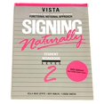 thumbnail image 1 of Pre-Owned Signing Naturally Level 2 (Paperback) 1581211317 9781581211313, 1 of 1