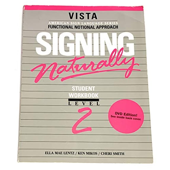 Pre-Owned Signing Naturally Level 2 (Paperback) 1581211317 9781581211313