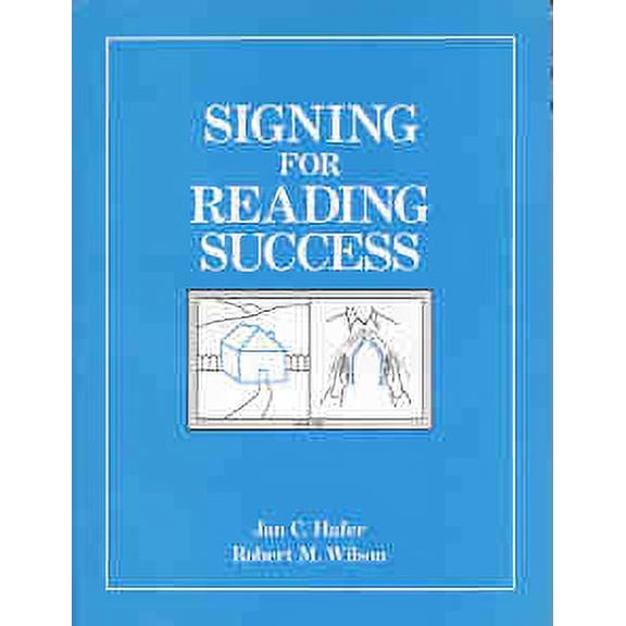 Signing for Reading Success (Paperback)