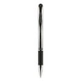 thumbnail image 1 of "Signo Grip Gel Pen, Stick, Medium 0.7 Mm, Black Ink, Silver/black Barrel, Dozen | Bundle of 10 Dozen", 1 of 7