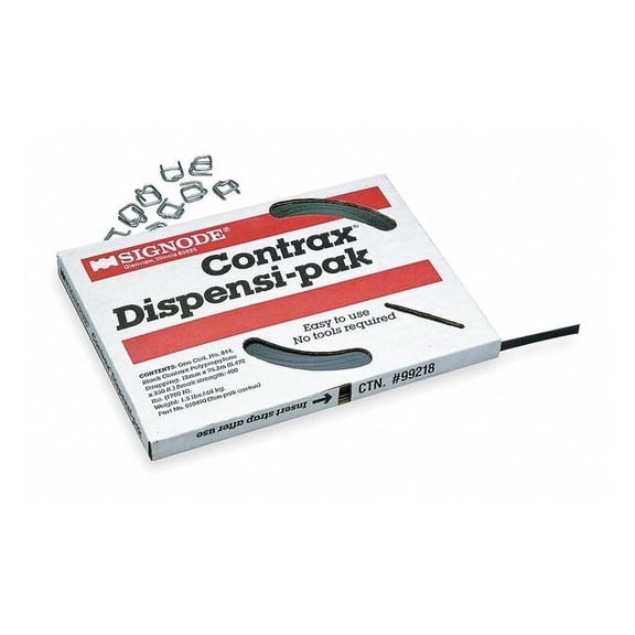 Signode Strapping Kit,Plastic,250 ft. L 2X1101