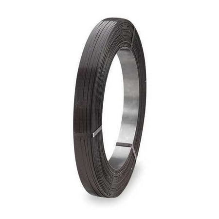 Signode Steel Strapping,Standard Duty Steel,3/4" 2X2096