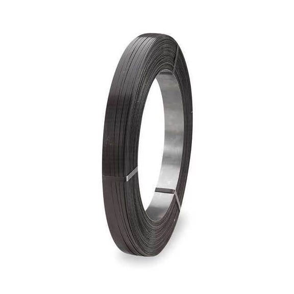 Signode Steel Strapping,Standard Duty Steel,3/4" 2X2096