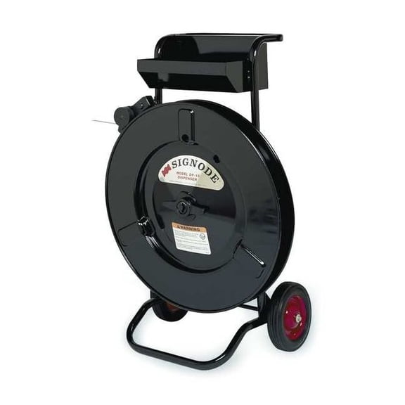 Signode Strapping Dispenser,16 x 25 In. 273725