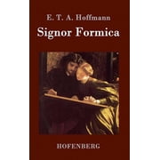 Signor Formica Hardcover