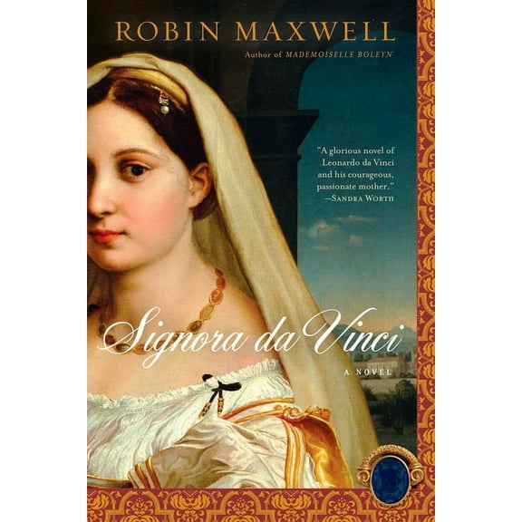Signora Da Vinci, (Paperback)