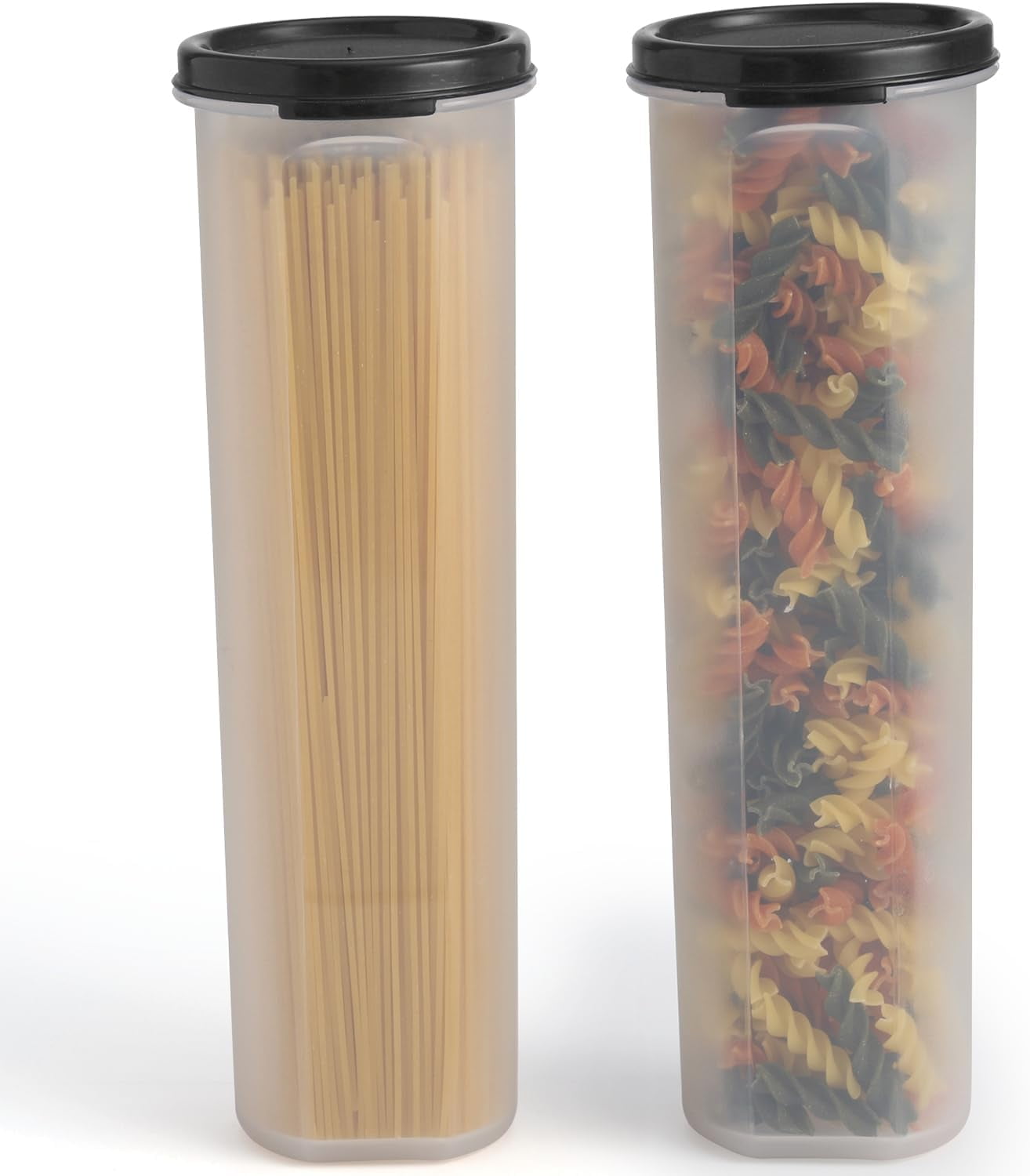 Signora Ware Airtight Container with Lid Set Pasta Storage Containers ...