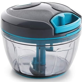 SIGNORAWARE Manual Food Chopper & Processor – Pull Cord Hand Chopper 15 oz