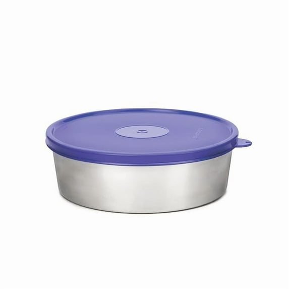 SignoraWare Classic Stainless Steel Storage Container ( 650ml | Violet )