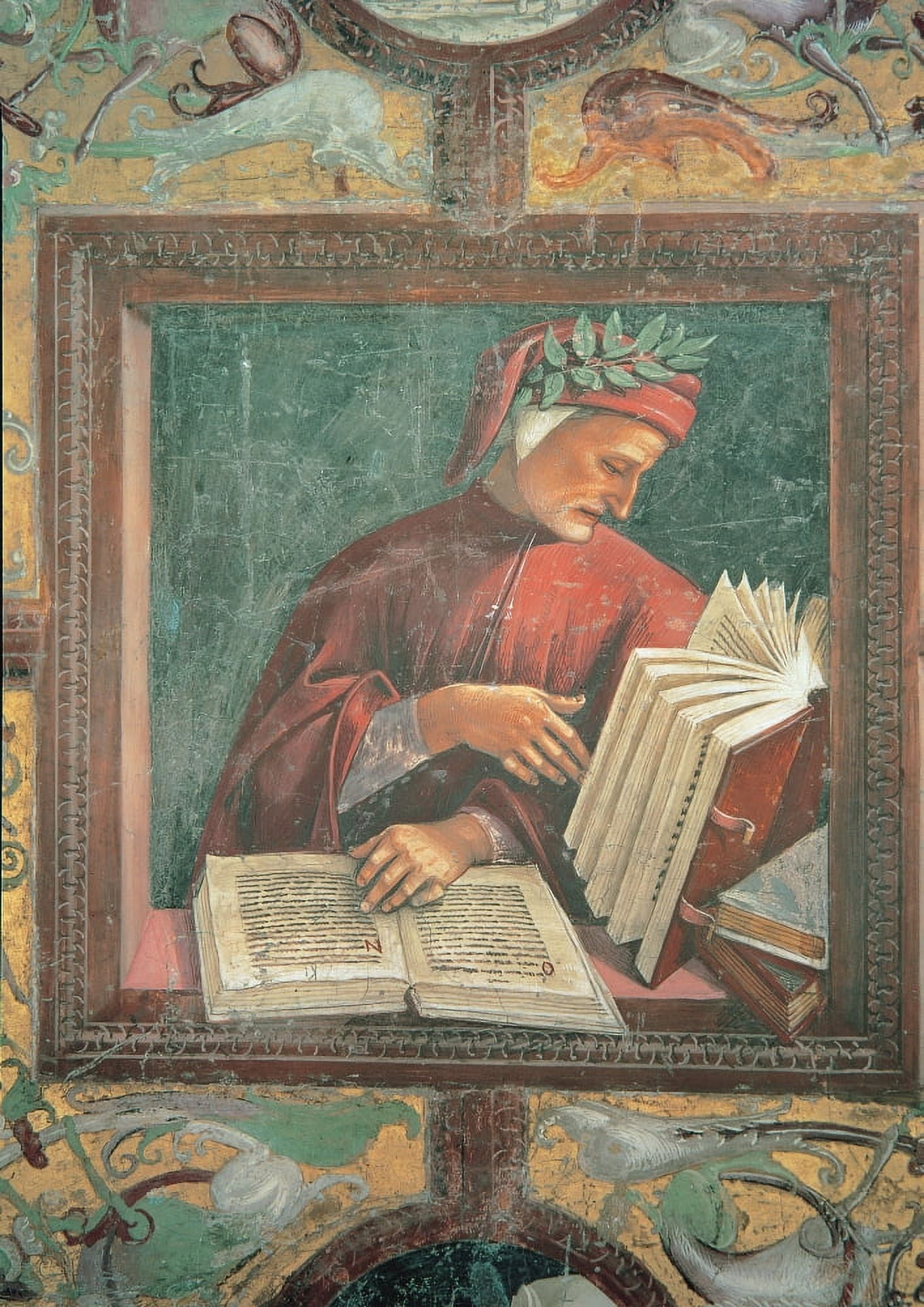 Signorelli Luca Canvas Art - (18 x 24)