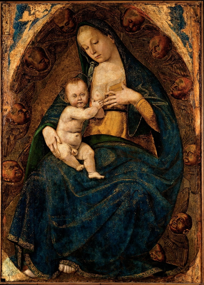 Signorelli Luca Canvas Art - (18 x 24)