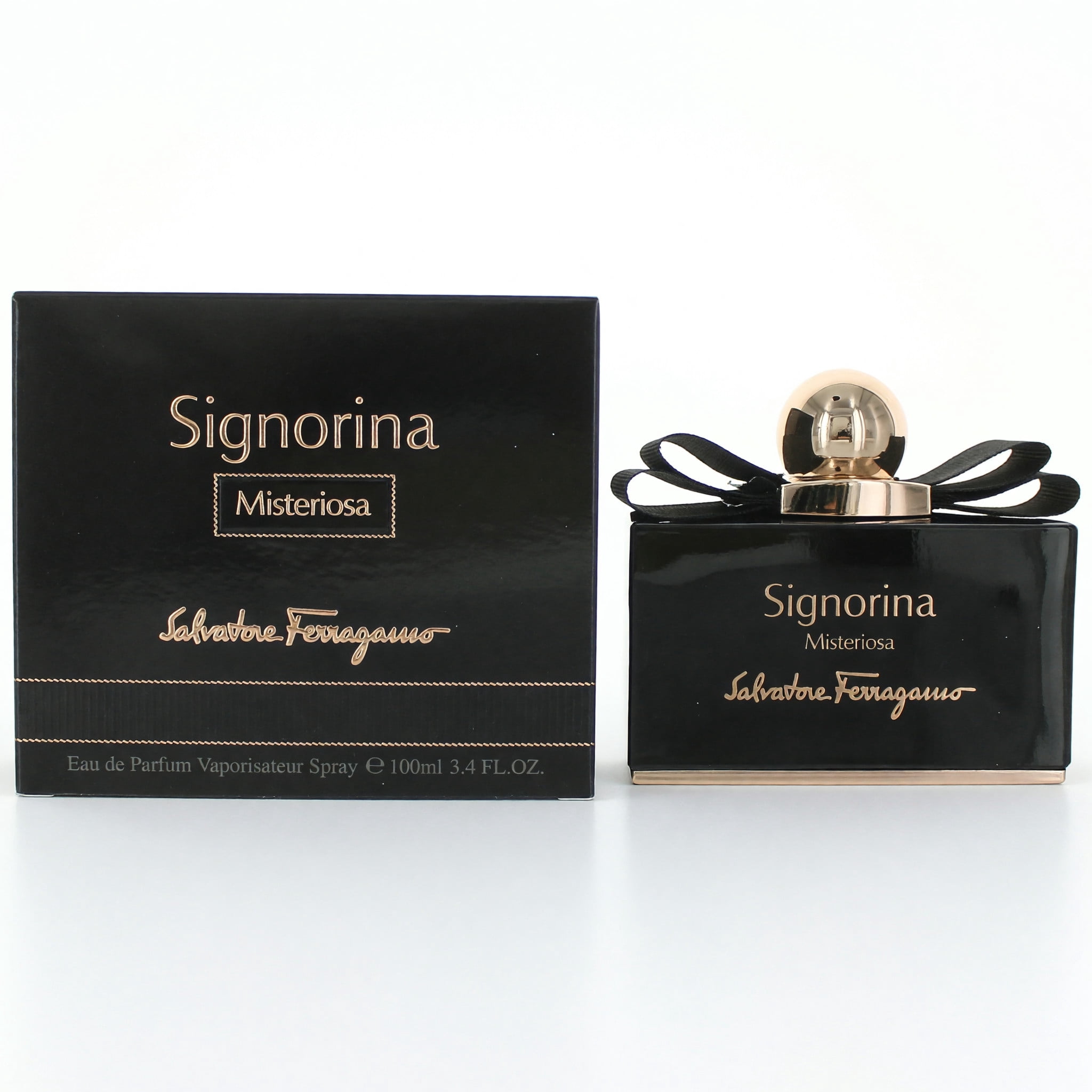 Salvatore Ferragamo, Signorina Misteriosa Women EDP Spray, 3.4oz