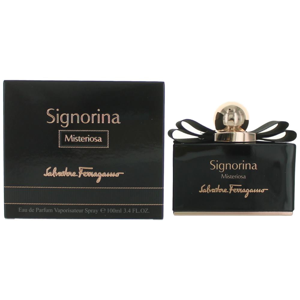 Signorina Misteriosa by Salvatore Ferragamo, 3.4oz EDP Spray women