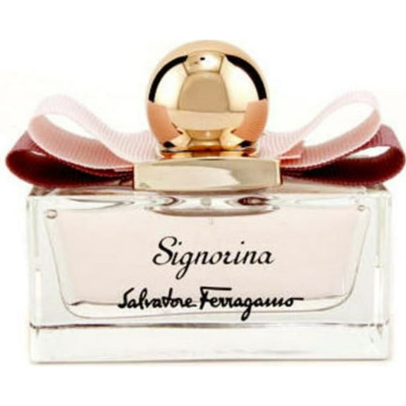 Signorina / Salvatore Ferragamo EDP Spray 3.4 oz (100 ml) (w)