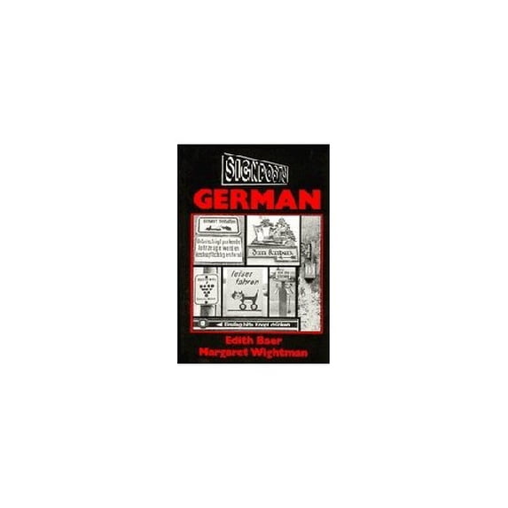 Pre-Owned Signposts: German (Paperback) 0521281865 9780521281867