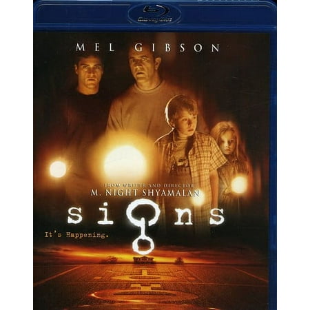 Signs (2002) [Blu-ray]