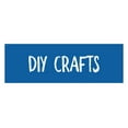 thumbnail image 1 of Signs ByLITA Basic DIY Crafts Sign (Blue) - Small, 1 of 6