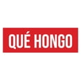 thumbnail image 1 of Signs ByLITA Basic Que hongo Sign (Red) - Large, 1 of 6