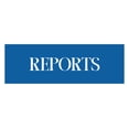 thumbnail image 1 of Signs ByLITA Basic Reports Sign (Blue) - Small, 1 of 6